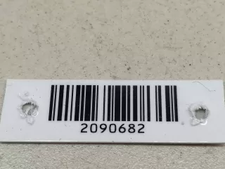 68247-EQ400 Накладка декоративная на торпедо Nissan X-Trail T30 Арт 2090682, вид 4