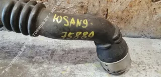 144604599R Патрубок интеркулера Renault Dokker Арт 00075889_1, вид 2