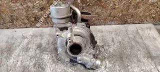 113657H821369359 Турбина Renault Megane 4 Арт 00117095, вид 4
