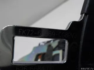 LR072159 Land Rover Ремень безопасности с пиропатроном Land Rover Discovery 5 Арт E84831122, вид 4