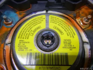 6S6AA042B85ABZHGT Ford Подушка безопасности в рулевое колесо Ford Fusion 1 Арт E81084864, вид 6