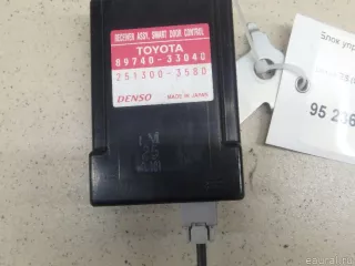 8974033040 Toyota Блок управления центральным замком Lexus ES 7 Арт E95236572, вид 1
