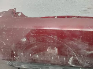 85022AU440 Бампер задний красный Nissan Primera 12 Арт 20154778, вид 3
