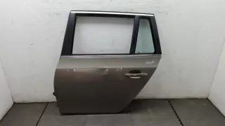 51216961443,6961443 Ручка наружная задняя левая коричневая BMW 5 E60/E61 Арт 11357702, вид 1
