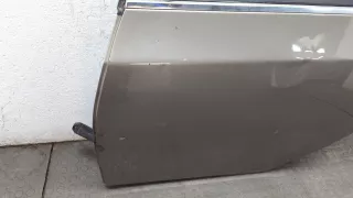 51216961443,6961443 Ручка наружная задняя левая коричневая BMW 5 E60/E61 Арт 11357702, вид 4