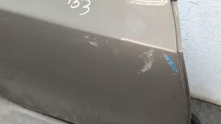51216961444,6961444 Ручка наружная задняя правая коричневая BMW 5 E60/E61 Арт 11357742, вид 2