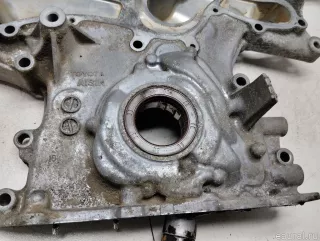 1131031020 Toyota Крышка двигателя передняя Toyota Highlander 3 restailing Арт E90457168, вид 2