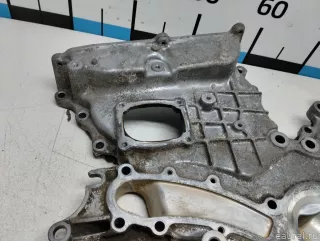 1131031020 Toyota Крышка двигателя передняя Toyota Highlander 3 restailing Арт E90457168, вид 3