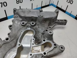 1131031020 Toyota Крышка двигателя передняя Toyota Highlander 3 restailing Арт E90457168, вид 4