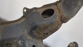 GHP93480XD Балка подвески передняя (подрамник) Mazda 6 3 Арт 8821689, вид 2