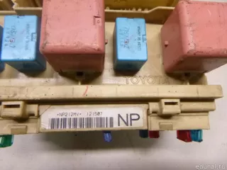 8273033720 Toyota Блок предохранителей Toyota Camry XV40 Арт E22108420, вид 4