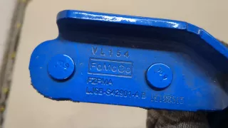 LJ6BS42901AB Петля крышки багажника Ford Escape 4 Арт 20289920, вид 4