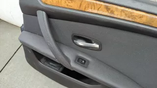 41527158502,7158502 Дверь задняя правая коричневая BMW 5 E60/E61 Арт 20318750, вид 5