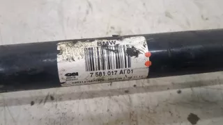 7581017 Полуось задняя (приводной вал, ШРУС) BMW 5 F10/F11/GT F07 Арт 20321264, вид 2