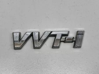 7544333380 Toyota Эмблема Toyota Rav 4 2 Арт E31567808