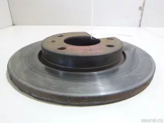 4246R8 Citroen-Peugeot Диск тормозной передний Peugeot 306 Арт E48472309, вид 2