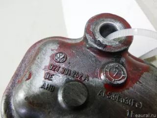 02T301252A VAG Крышка КПП Seat Leon 3 Арт E48478967, вид 4