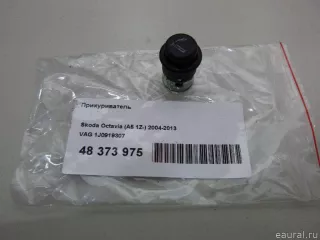 1J0919307 VAG Прикуриватель Audi A6 C5 (S6,RS6) Арт E48485802, вид 1