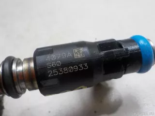 821358 GM Форсунка инжекторная электрическая Opel Astra H Арт E48522029, вид 4