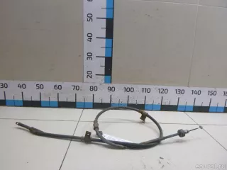 597601H400 Hyundai-Kia Трос стояночного тормоза левый Kia Ceed 1 Арт E48524590, вид 1