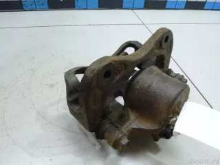 581302E000 Hyundai-Kia Суппорт тормозной передний правый Kia Sportage 2 Арт E48529799, вид 13