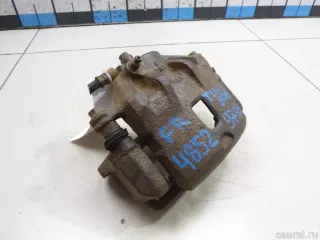 581302E000 Hyundai-Kia Суппорт тормозной передний правый Kia Sportage 2 Арт E48529799, вид 8