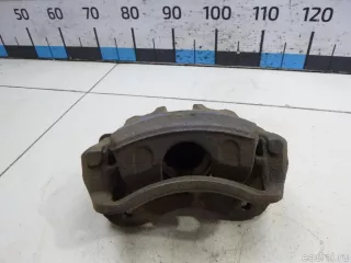 581302E000 Hyundai-Kia Суппорт тормозной передний правый Kia Sportage 2 Арт E48529799, вид 9