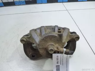 581302E000 Hyundai-Kia Суппорт тормозной передний правый Kia Sportage 2 Арт E48529799, вид 10