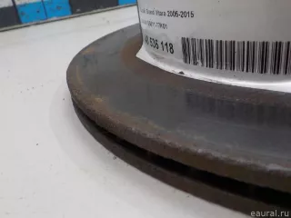 5561177K01 Suzuki Диск тормозной задний Suzuki Grand Vitara JT Арт E48536118, вид 4