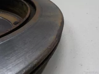 5561177K01 Suzuki Диск тормозной задний Suzuki Grand Vitara JT Арт E48536118, вид 5
