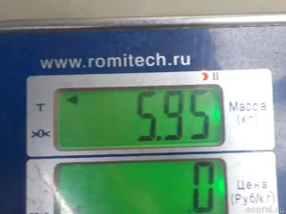 5561177K01 Suzuki Диск тормозной задний Suzuki Grand Vitara JT Арт E48536118, вид 6