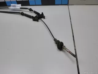  Трос стояночного тормоза Kia Spectra 1, Spectra sd Арт E48539204, вид 2