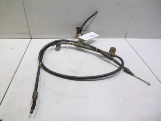 3B0609721L VAG Трос стояночного тормоза левый Volkswagen Passat B5 Арт E48553969