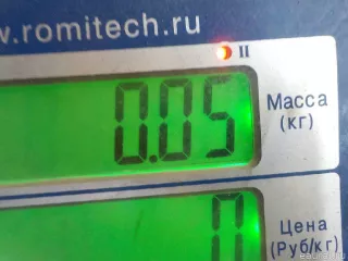 5N0945105 VAG Отражатель в бампер задний левый Volkswagen Tiguan 1 Арт E48561241, вид 6