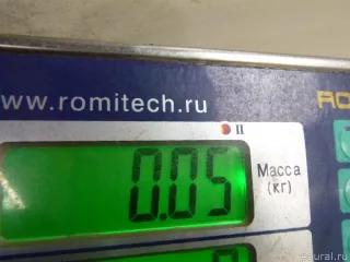 2720500827 Mercedes Benz Клапан выпускной Mercedes E W211 Арт E48561621, вид 4