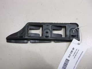 1K0807184 VAG Кронштейн крепления бампера переднего Volkswagen Jetta 5 Арт E48563416, вид 1