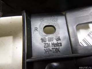 1K0807184 VAG Кронштейн крепления бампера переднего Volkswagen Jetta 5 Арт E48563416, вид 5