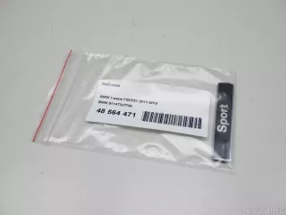51147327750 BMW Эмблема BMW 2 F22/F23 Арт E48564471, вид 5