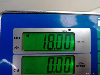 Дверь багажника со стеклом Mitsubishi Outlander 3 restailing 2 Арт E48567842, вид 7
