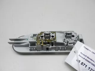 8200074362 Renault Фонарь салона (плафон) Renault Logan 1 Арт E48571178, вид 4