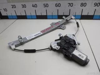 824044Y010 Hyundai-Kia Стеклоподъемник электр. передний правый Kia Rio 3 Арт E48574327, вид 3