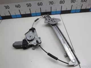 824044Y010 Hyundai-Kia Стеклоподъемник электр. передний правый Kia Rio 3 Арт E48574327, вид 5
