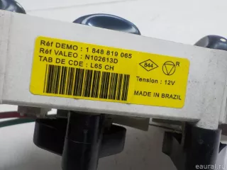 7702295061 Renault Блок управления отопителем Renault Symbol 1 Арт E48577743, вид 6