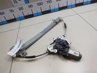 824044Y010 Hyundai-Kia Стеклоподъемник электр. передний правый Kia Rio 3 Арт E48577749, вид 3