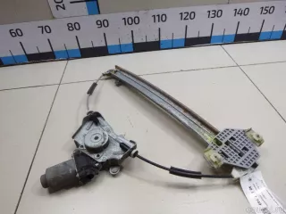 824044Y010 Hyundai-Kia Стеклоподъемник электр. передний правый Kia Rio 3 Арт E48577749, вид 4