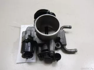 96184568 GM Дроссельная заслонка Daewoo Lanos T100 Арт E48581381, вид 1