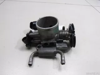 96184568 GM Дроссельная заслонка Daewoo Lanos T100 Арт E48581381, вид 2