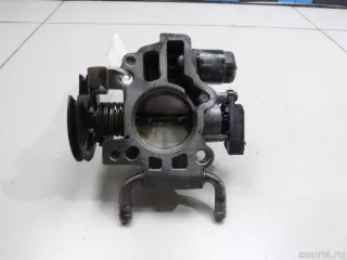 96184568 GM Дроссельная заслонка Daewoo Lanos T100 Арт E48581381, вид 4