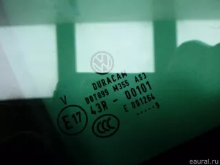 5NA845214L VAG Стекло двери задней правой (форточка) Volkswagen Tiguan 2 Арт E48583220, вид 2