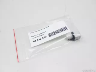 8113852570 Toyota Патрон лампы фонаря Scion xA Арт E48532220, вид 6